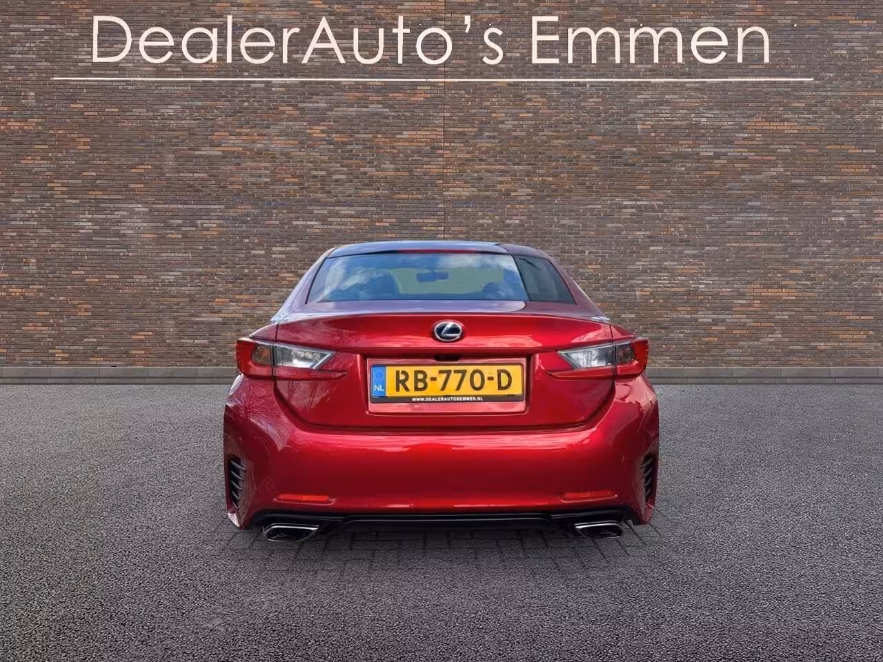 Lexus RC 300h Business Line Pro