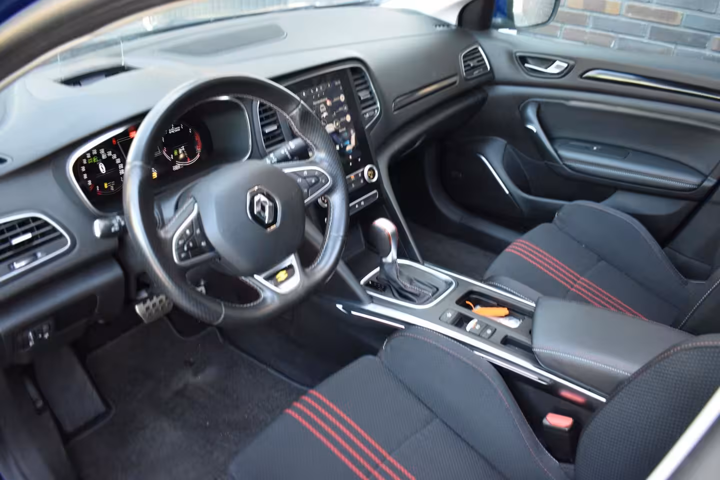 Renault Mégane Estate 1.3 TCe R.S. Line