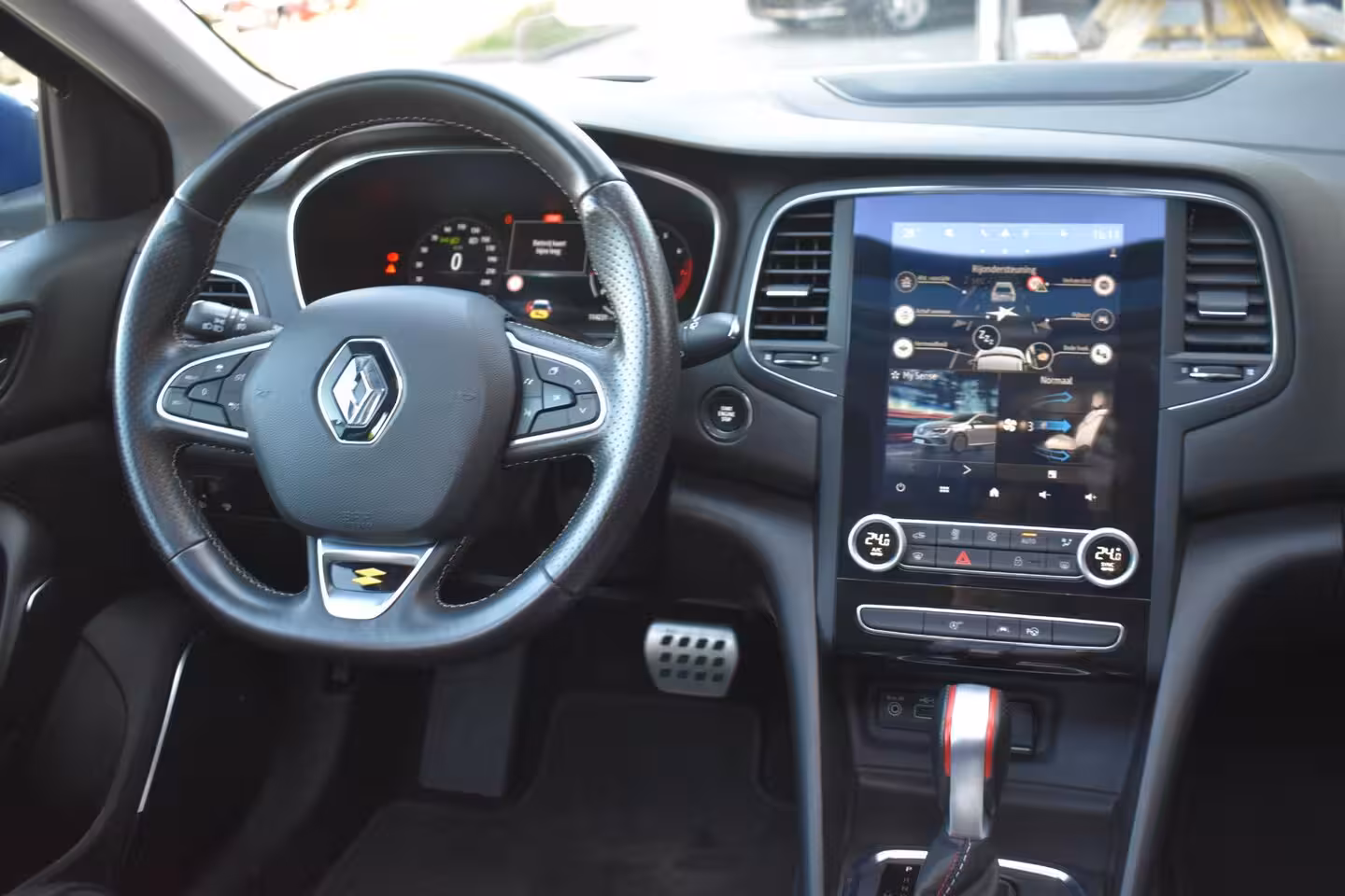 Renault Mégane Estate 1.3 TCe R.S. Line