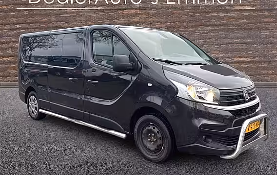 Fiat Talento 1.6 MJ L2H1 D.C. AIRCO CRUISE NAVI TREKHAAK