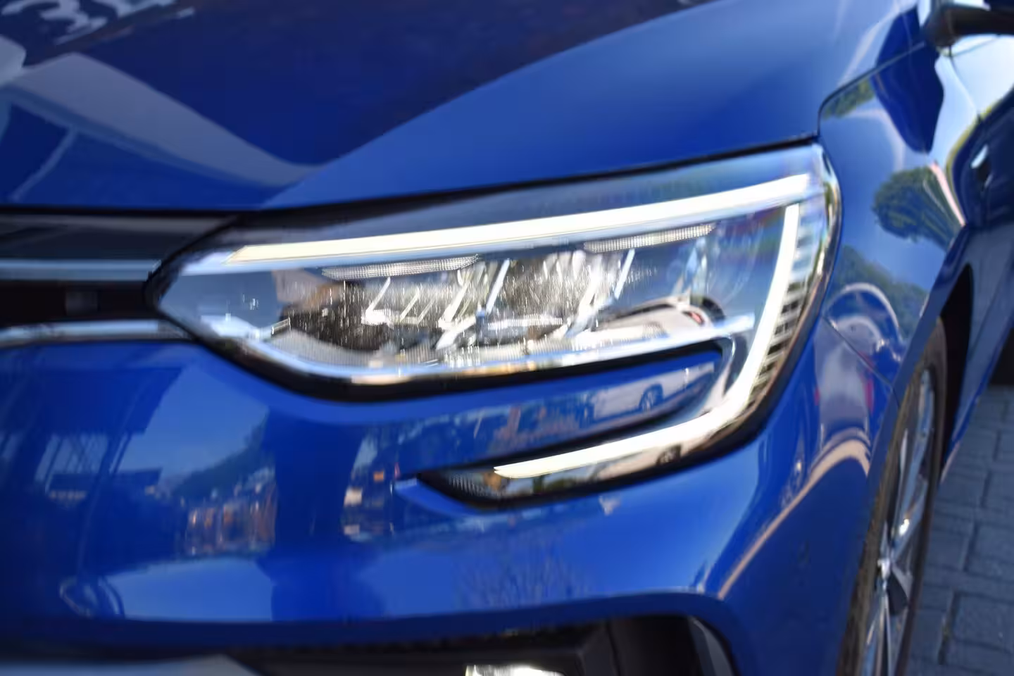 Renault Mégane Estate 1.3 TCe R.S. Line
