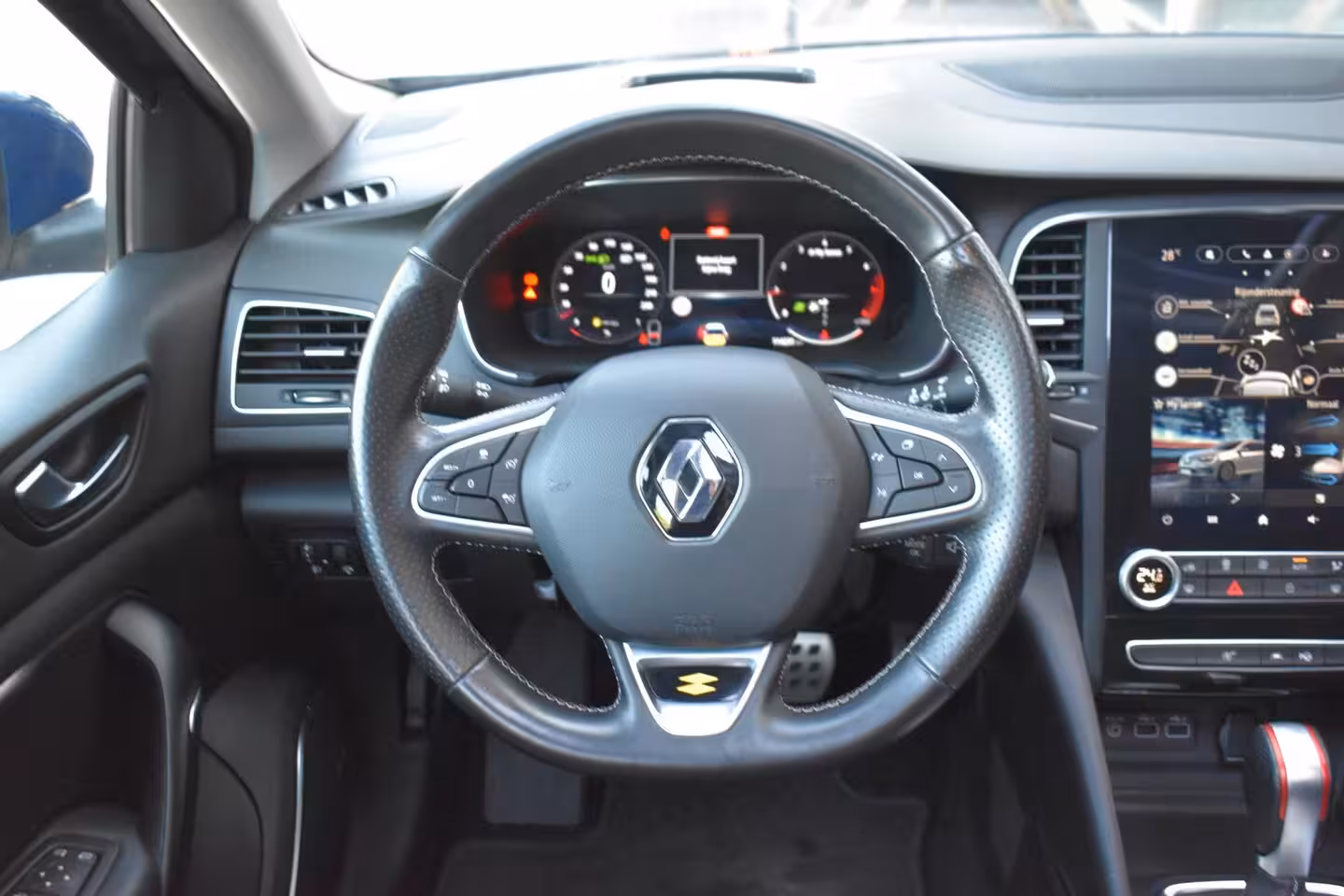 Renault Mégane Estate 1.3 TCe R.S. Line