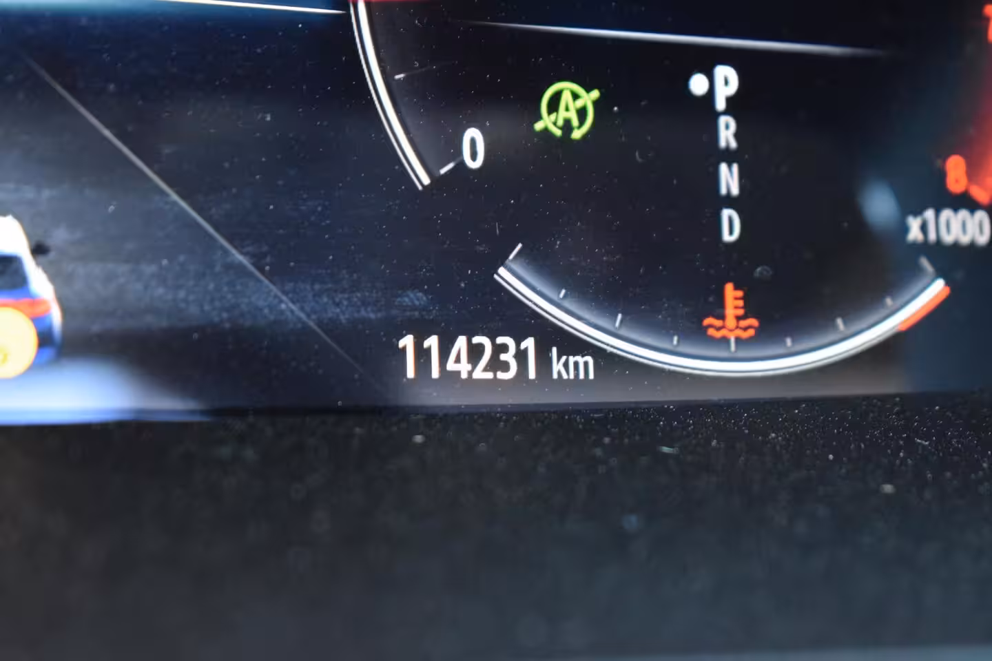 Renault Mégane Estate 1.3 TCe R.S. Line