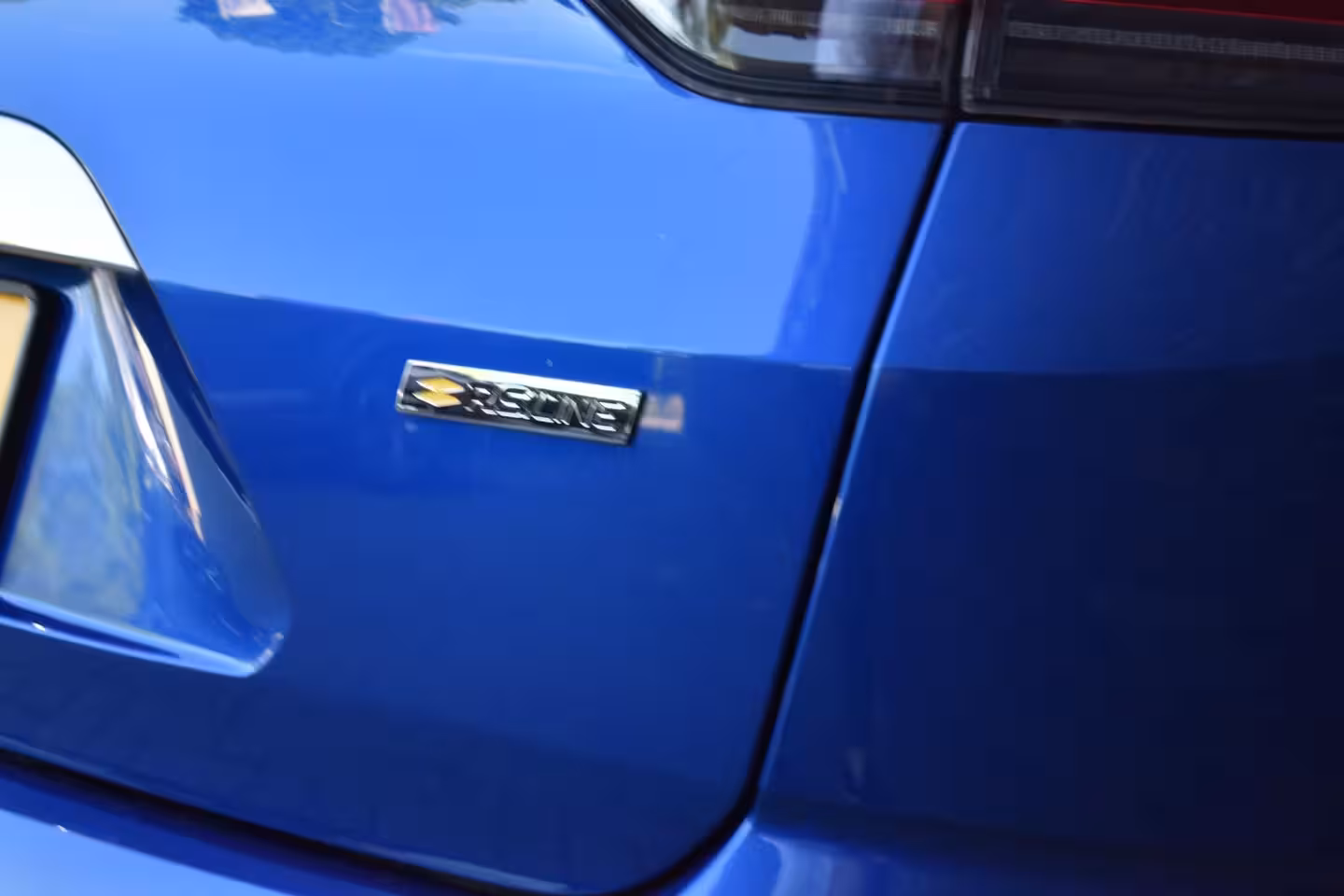 Renault Mégane Estate 1.3 TCe R.S. Line