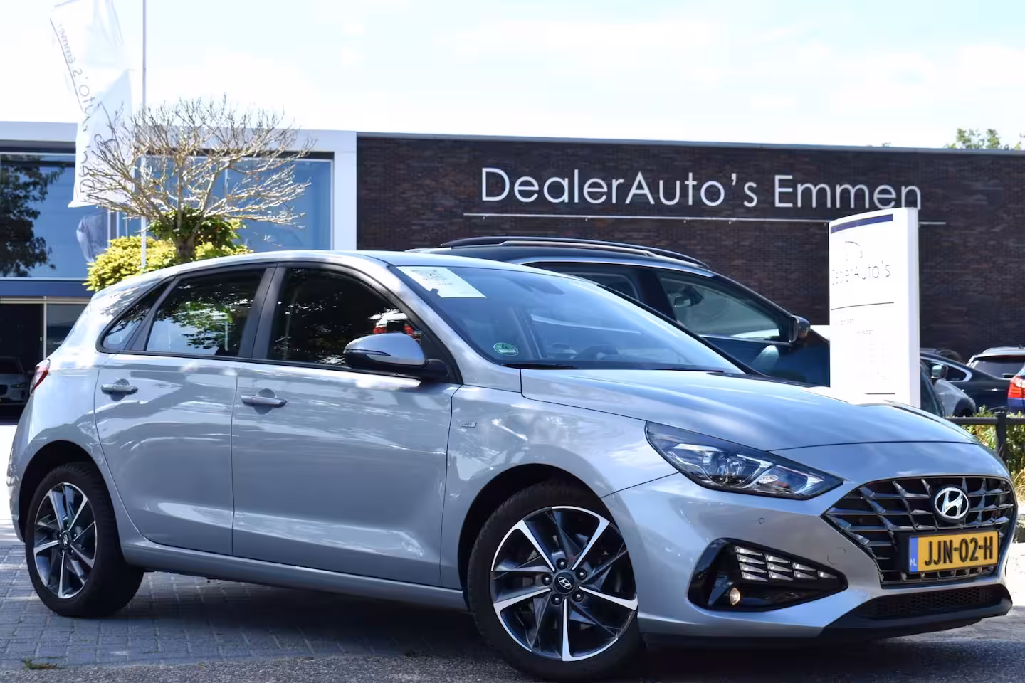 Hyundai i30 1.0 T-GDi MHEV ECC LMV CRUISE 2024