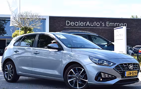 Hyundai i30 1.0 T-GDi MHEV ECC LMV CRUISE 2024