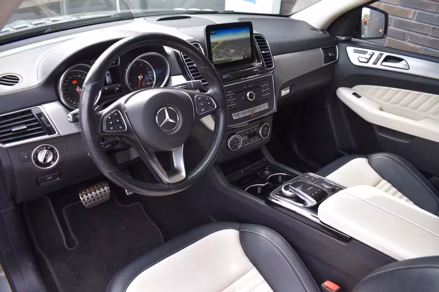 Mercedes-Benz GLE-Klasse Coupé AMG 43 4MATIC