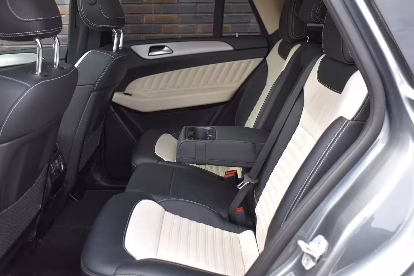 Mercedes-Benz GLE-Klasse Coupé AMG 43 4MATIC