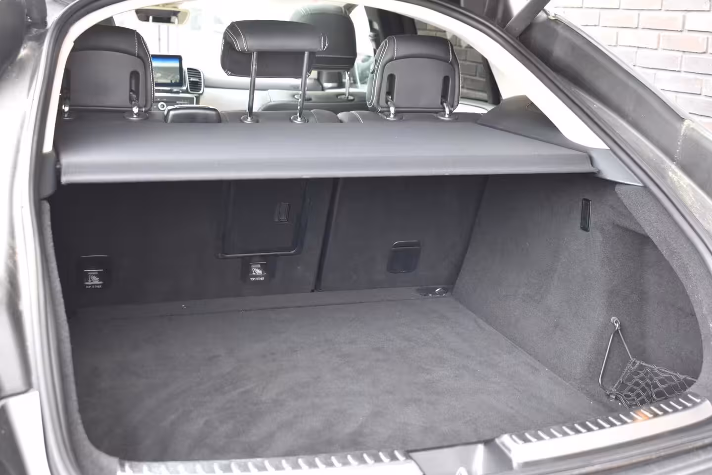 Mercedes-Benz GLE-Klasse Coupé AMG 43 4MATIC