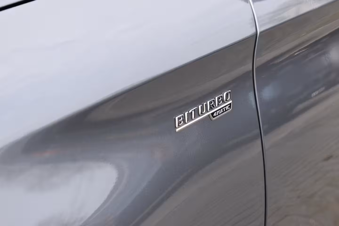 Mercedes-Benz GLE-Klasse Coupé AMG 43 4MATIC