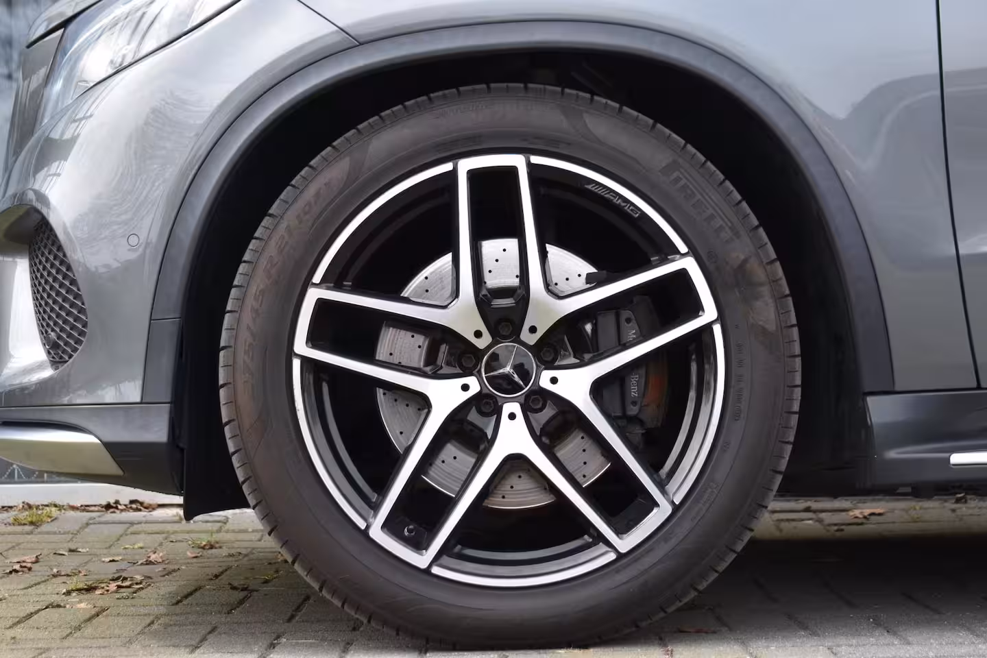 Mercedes-Benz GLE-Klasse Coupé AMG 43 4MATIC
