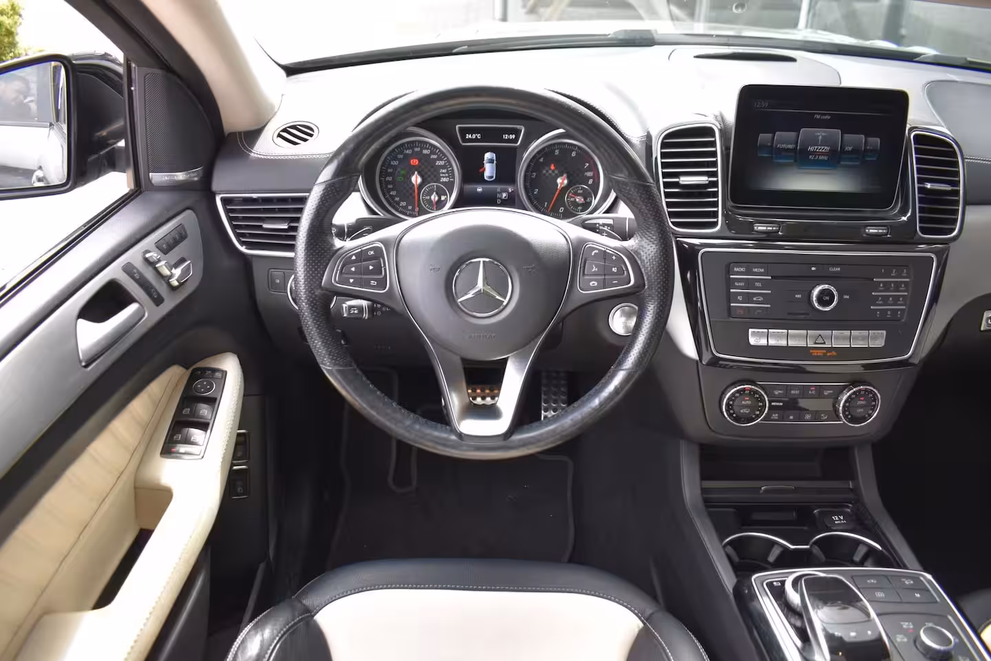 Mercedes-Benz GLE-Klasse Coupé AMG 43 4MATIC
