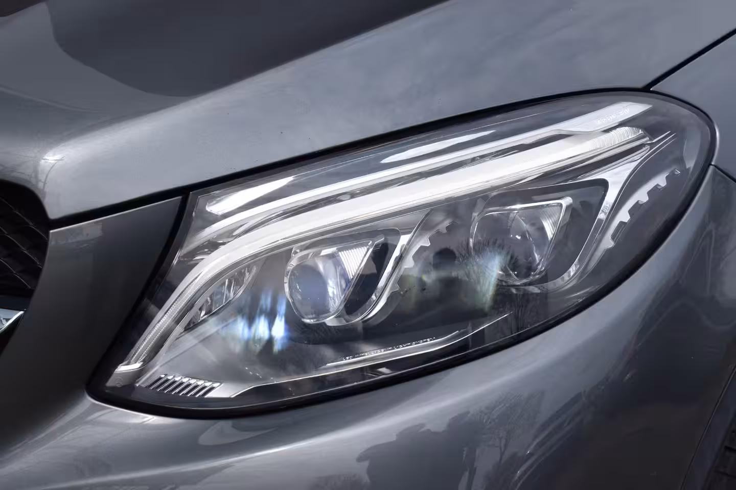 Mercedes-Benz GLE-Klasse Coupé AMG 43 4MATIC