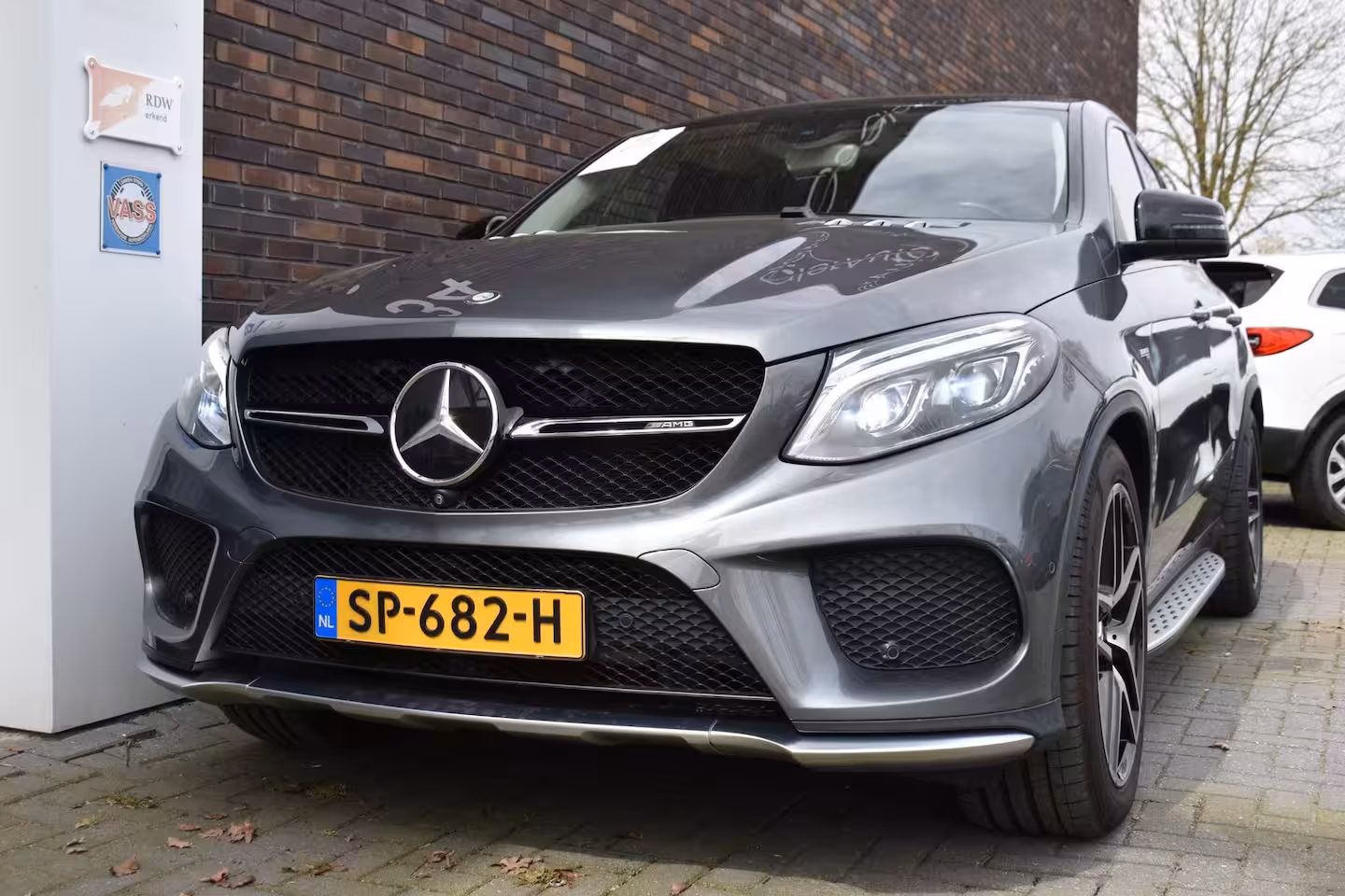 Mercedes-Benz GLE-Klasse Coupé AMG 43 4MATIC