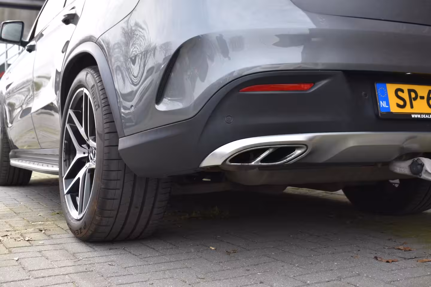 Mercedes-Benz GLE-Klasse Coupé AMG 43 4MATIC