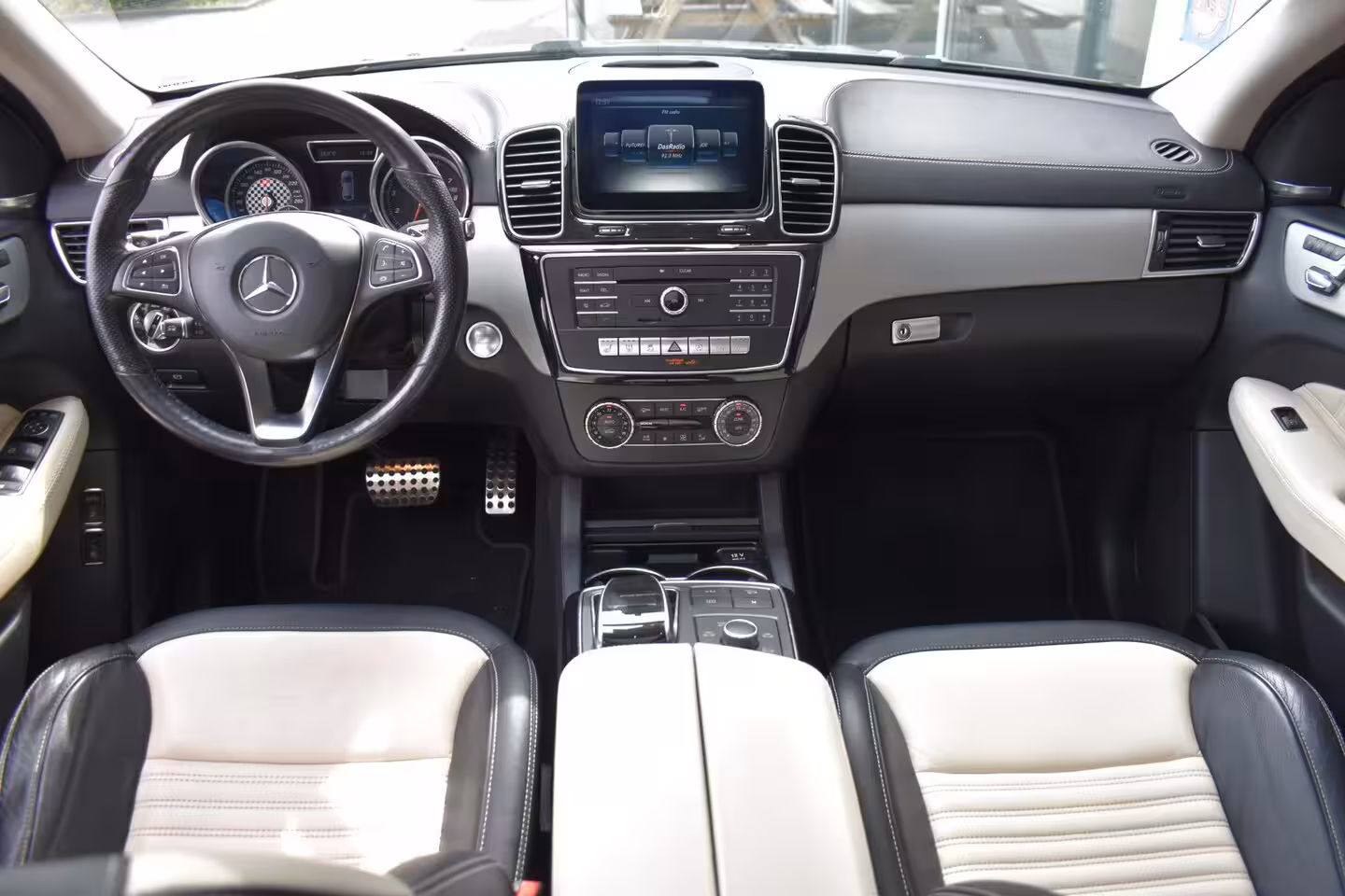 Mercedes-Benz GLE-Klasse Coupé AMG 43 4MATIC