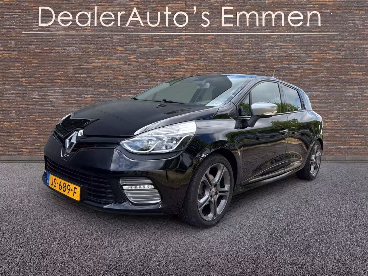 Renault Clio Estate 1.2 GT Panodak, leer&trekhaak