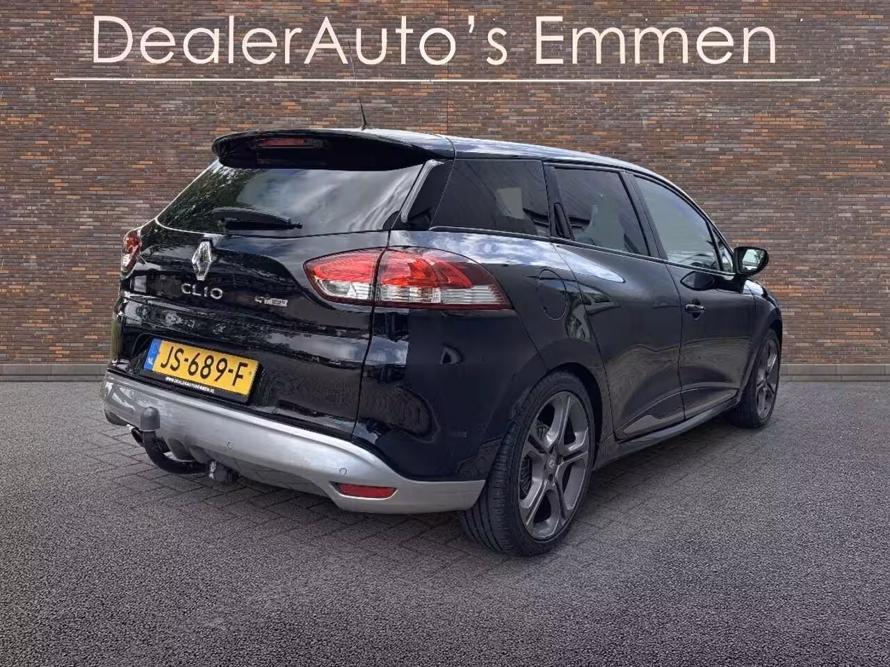 Renault Clio Estate 1.2 GT Panodak, leer&trekhaak