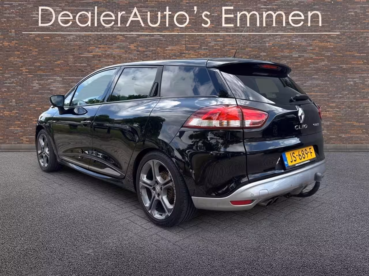 Renault Clio Estate 1.2 GT Panodak, leer&trekhaak