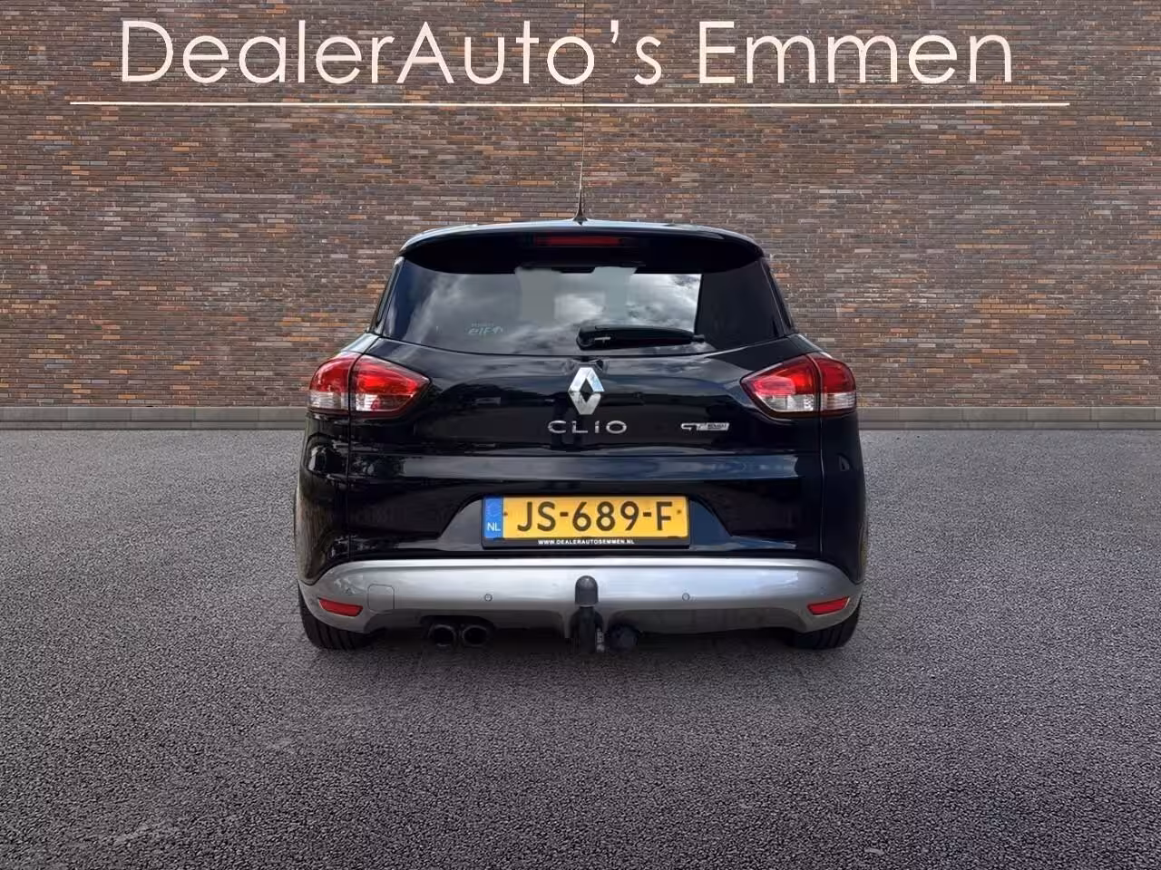 Renault Clio Estate 1.2 GT Panodak, leer&trekhaak