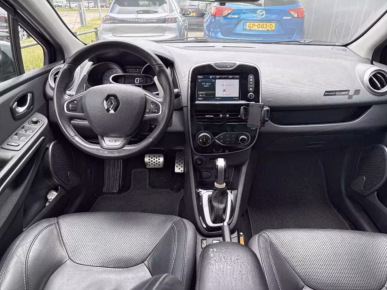 Renault Clio Estate 1.2 GT Panodak, leer&trekhaak