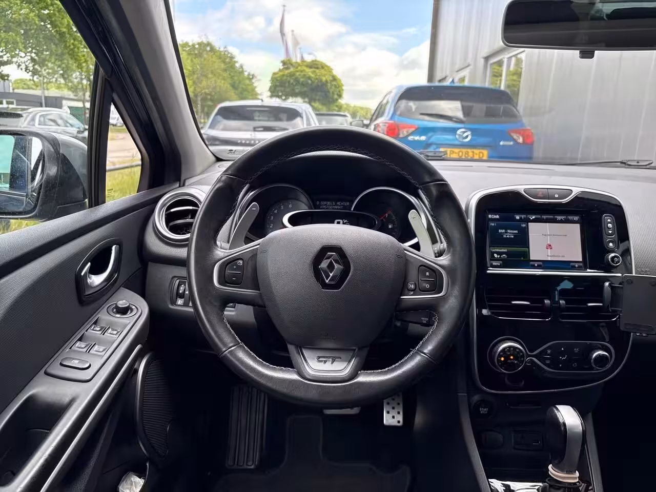 Renault Clio Estate 1.2 GT Panodak, leer&trekhaak