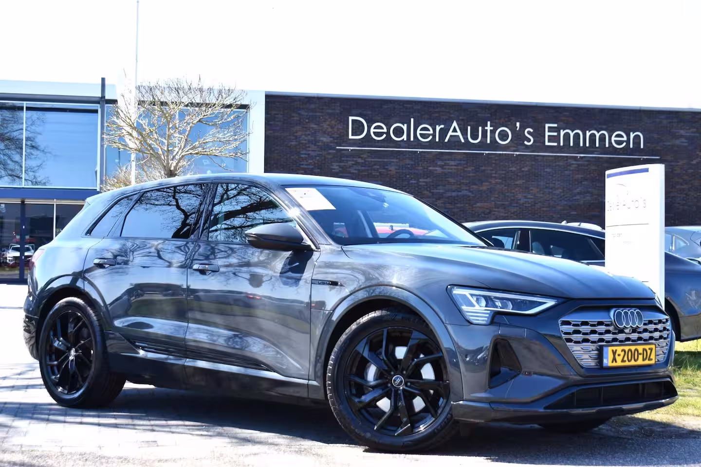 Audi Q8 e-tron 50 quattro Edition 95 kWh