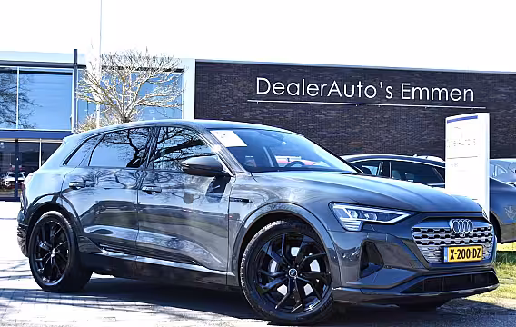 Audi Q8 e-tron 50 quattro Edition 95 kWh