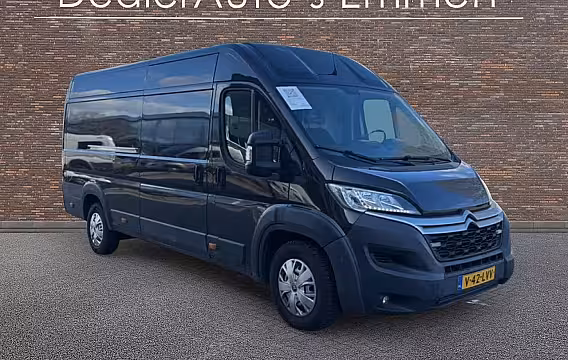 Citroën Jumper 35 2.0 BlueHDi L4H2 ECC CRUISE TREKHAAK