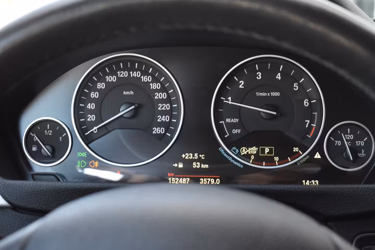 BMW 4-serie Gran Coupé 418i ECC LMV NAVIGATIE XENON