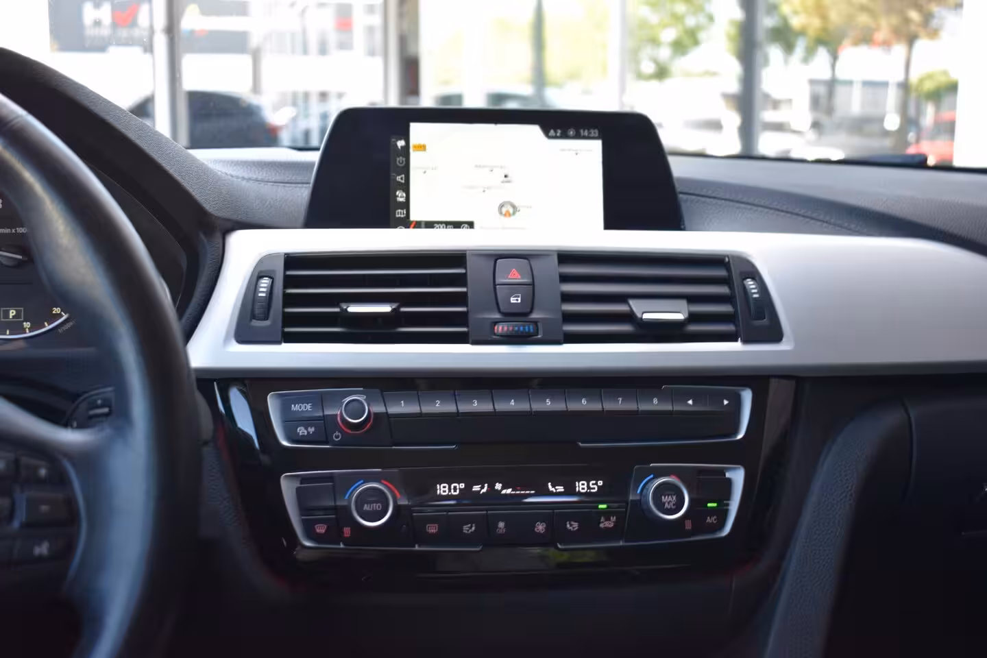 BMW 4-serie Gran Coupé 418i ECC LMV NAVIGATIE XENON