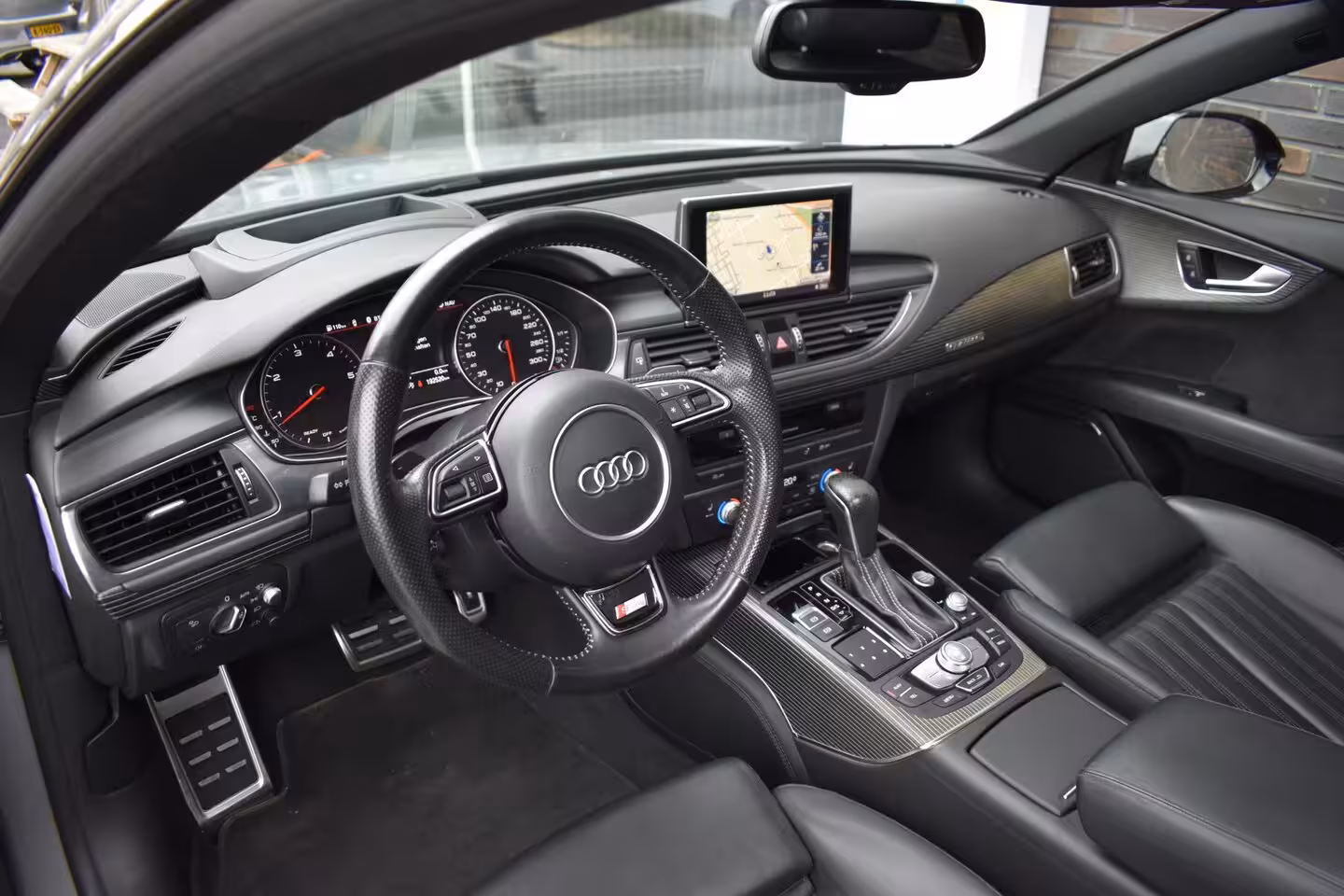 Audi A7 Sportback 3.0 TDI BiT COMPETITION PANO NARDO TOP