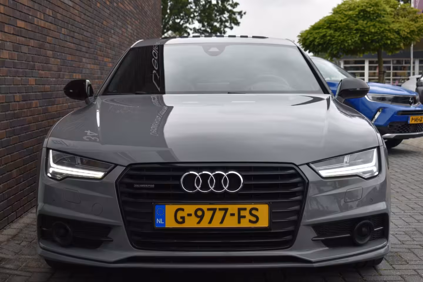 Audi A7 Sportback 3.0 TDI BiT COMPETITION PANO NARDO TOP