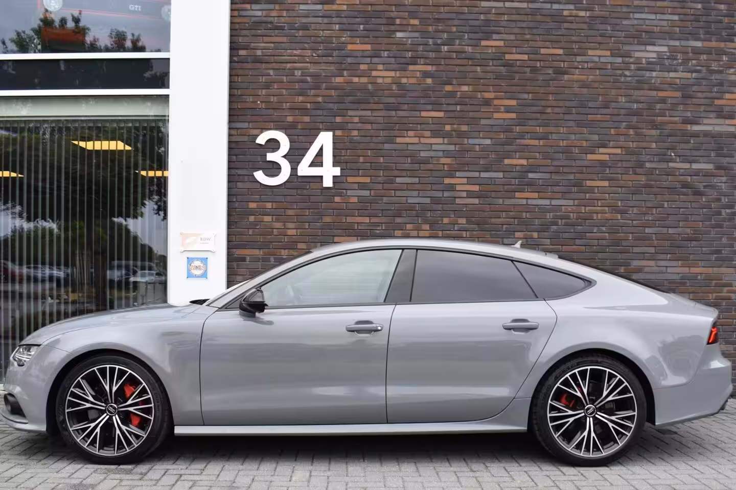 Audi A7 Sportback 3.0 TDI BiT COMPETITION PANO NARDO TOP