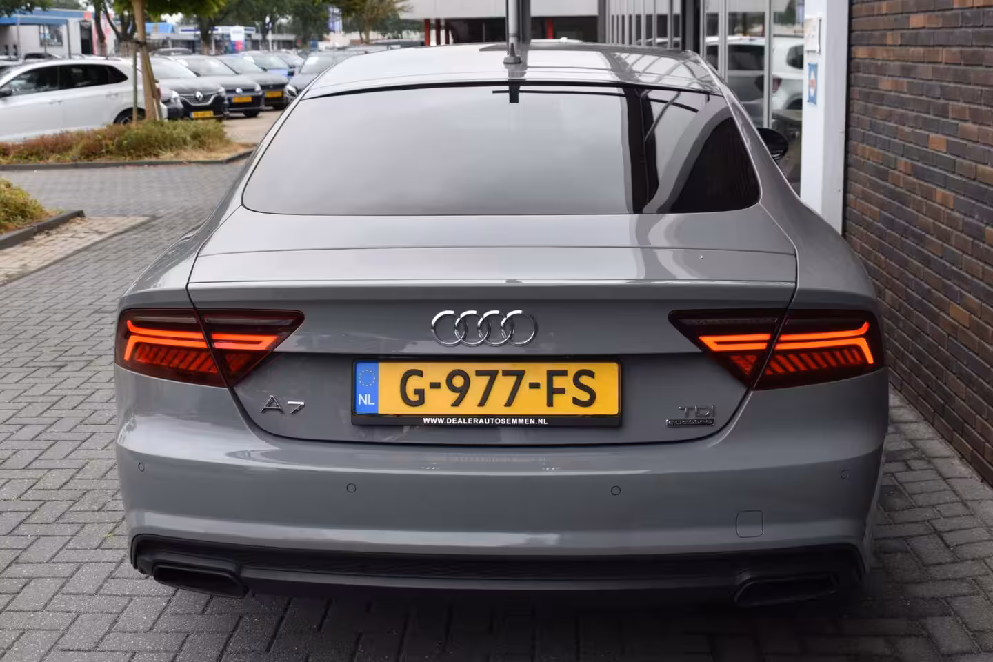 Audi A7 Sportback 3.0 TDI BiT COMPETITION PANO NARDO TOP