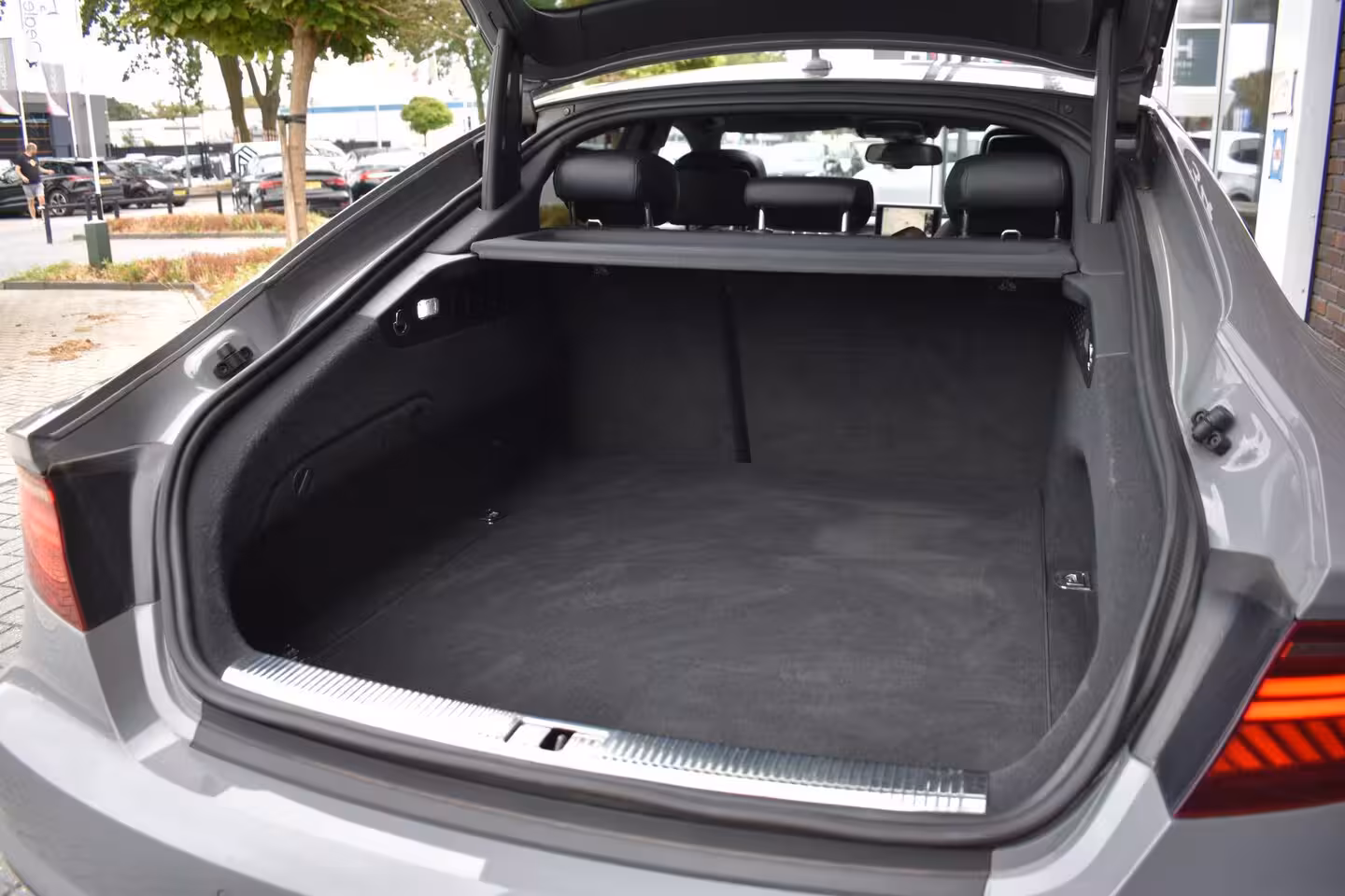 Audi A7 Sportback 3.0 TDI BiT COMPETITION PANO NARDO TOP