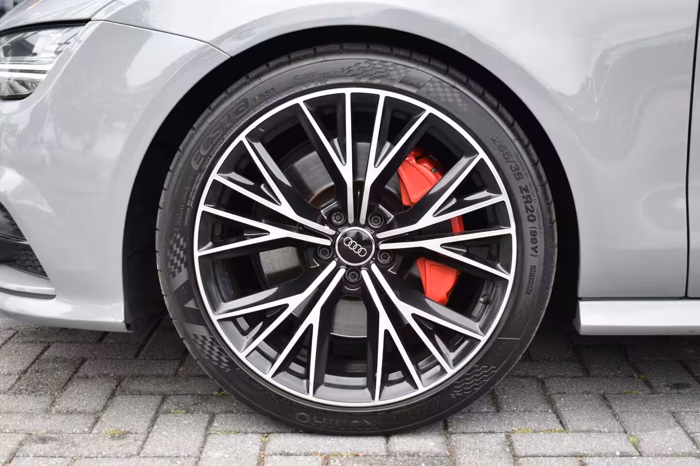 Audi A7 Sportback 3.0 TDI BiT COMPETITION PANO NARDO TOP