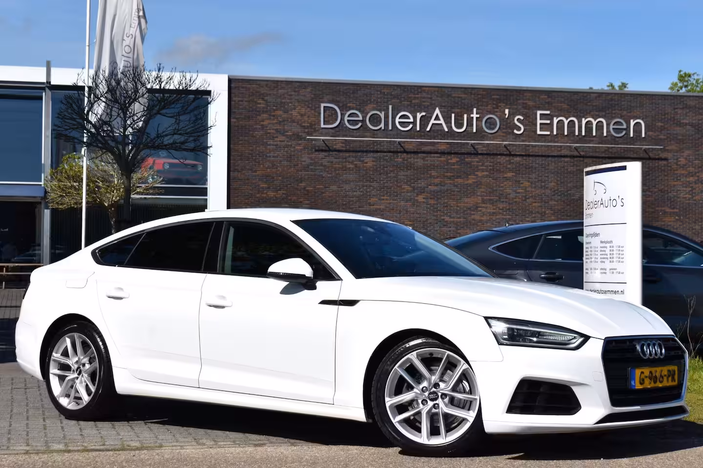 Audi A5 Sportback 35 TFSI ECC LMV NAVI CRUISE TREKHAAK