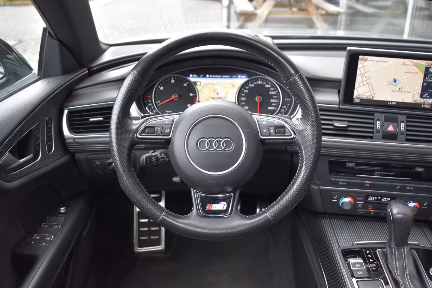 Audi A7 Sportback 3.0 TDI BiT COMPETITION PANO NARDO TOP