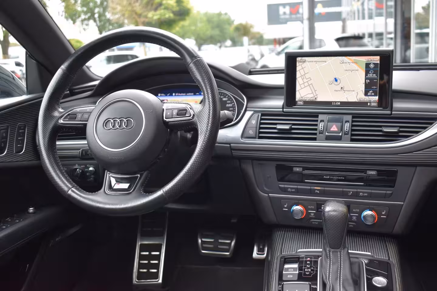 Audi A7 Sportback 3.0 TDI BiT COMPETITION PANO NARDO TOP