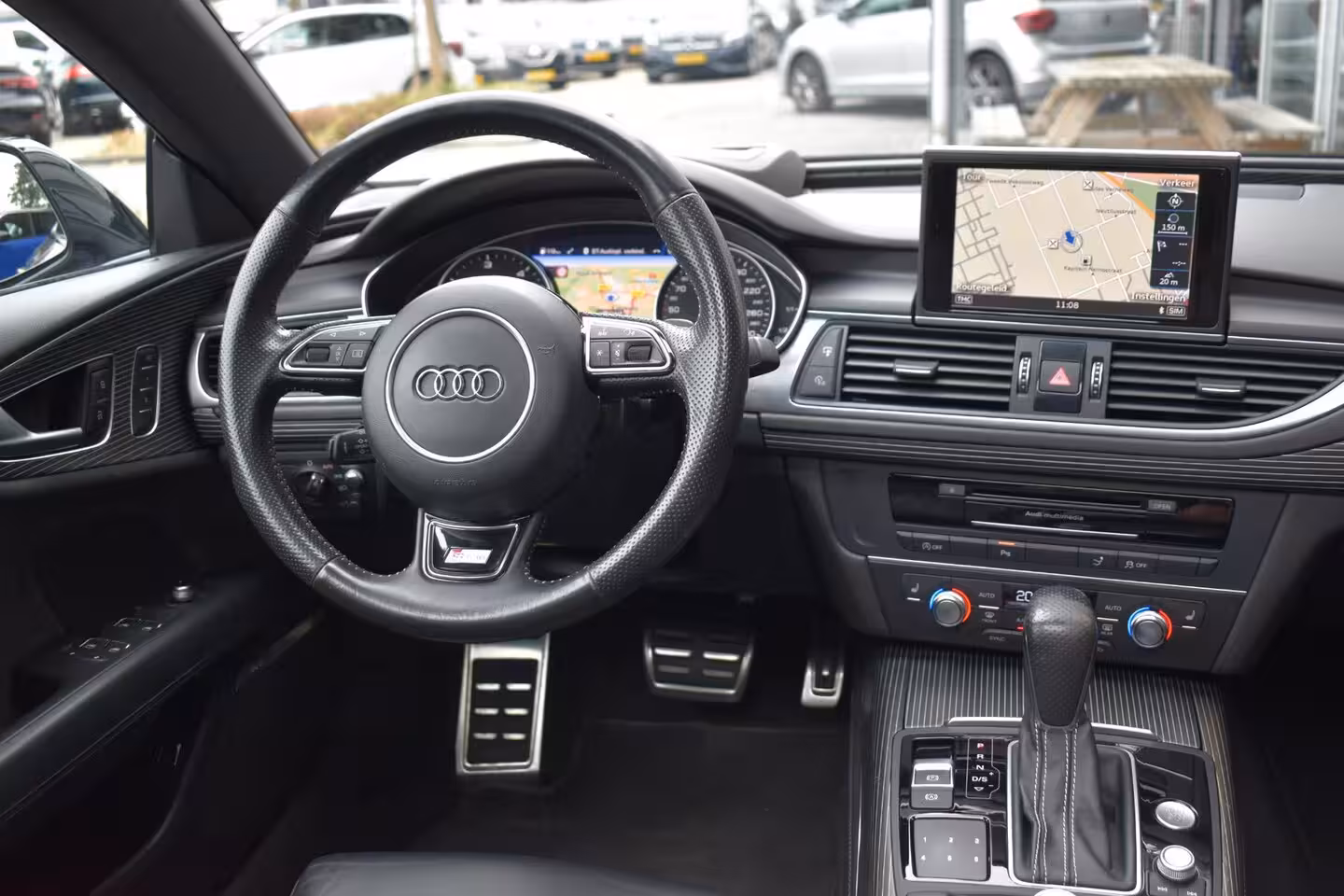 Audi A7 Sportback 3.0 TDI BiT COMPETITION PANO NARDO TOP
