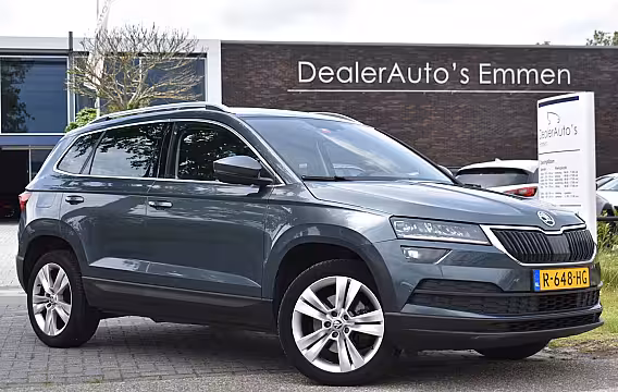 Skoda Karoq 1.5 TSI LEDER LMV NAVIGATIE CRUISE
