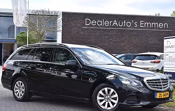 Mercedes-Benz E-klasse Estate 200 Ambition PANOD LEDER LMV NAVI