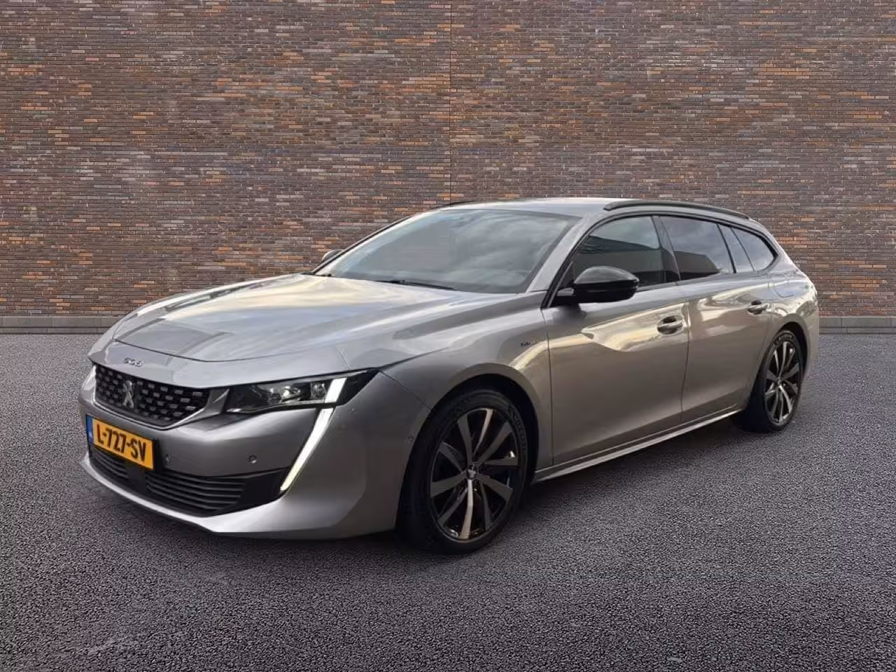 Peugeot 508 SW 1.6 GT Line Avantage TREKHAAK