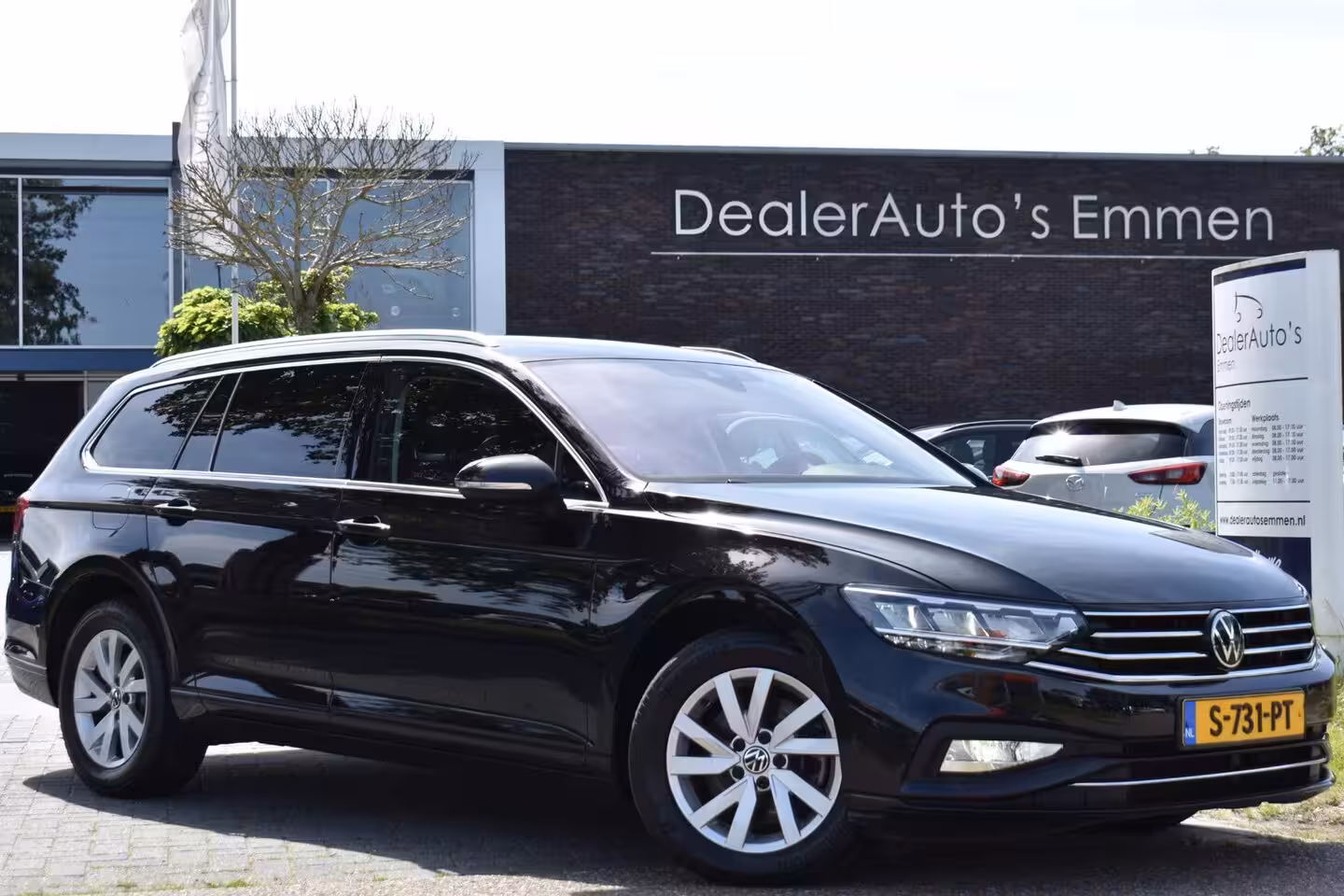 Volkswagen Passat Variant 2.0 TDI VIRTUAL NAVI LMV SPORTSTOEL