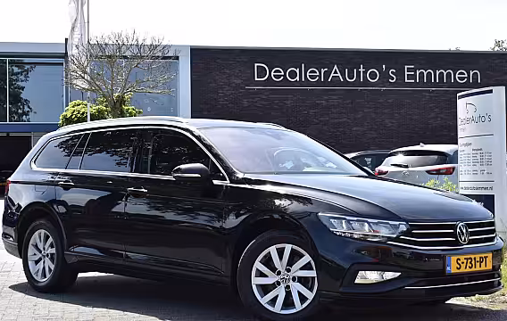 Volkswagen Passat Variant 2.0 TDI VIRTUAL NAVI LMV SPORTSTOEL