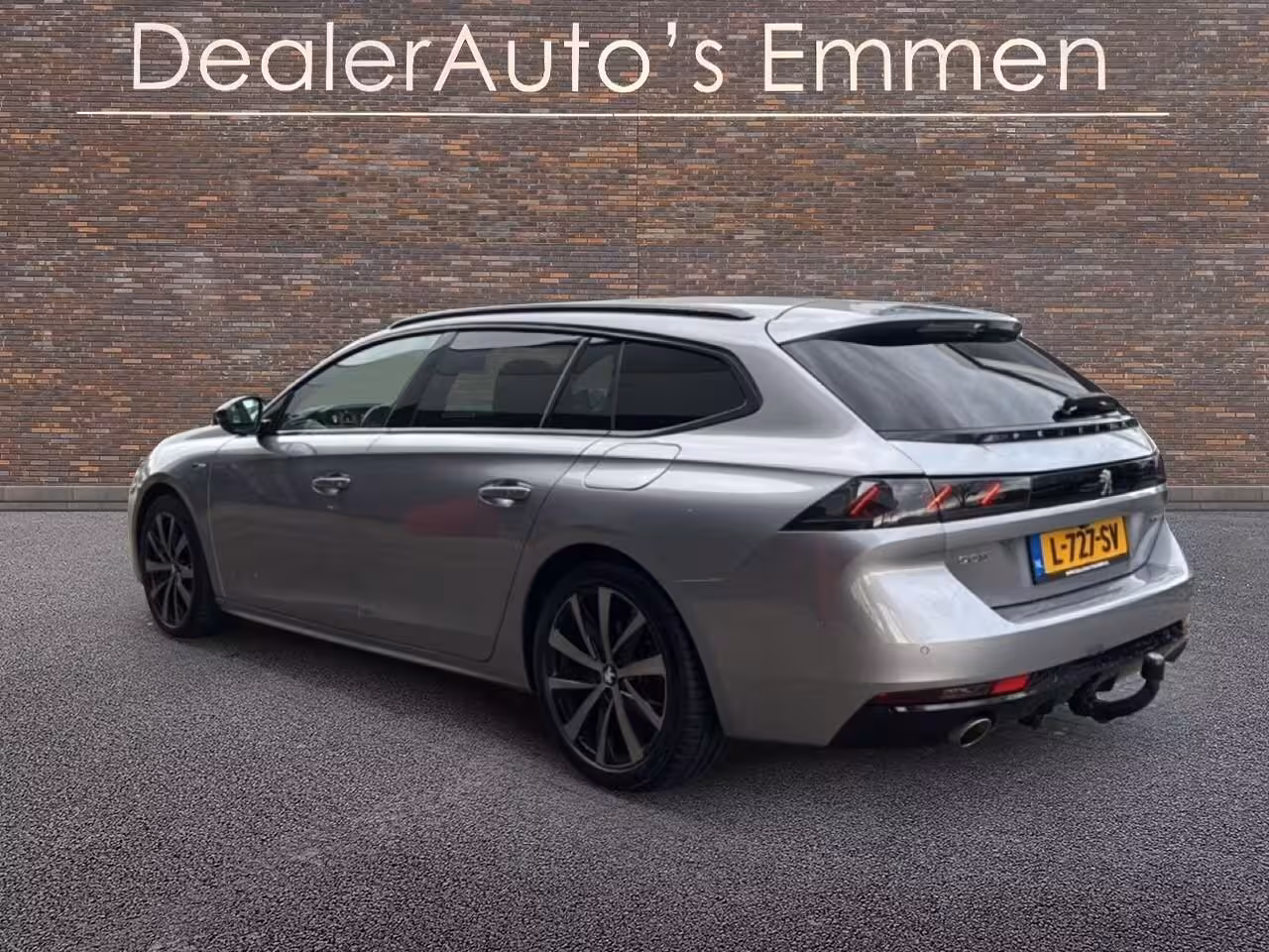 Peugeot 508 SW 1.6 GT Line Avantage TREKHAAK