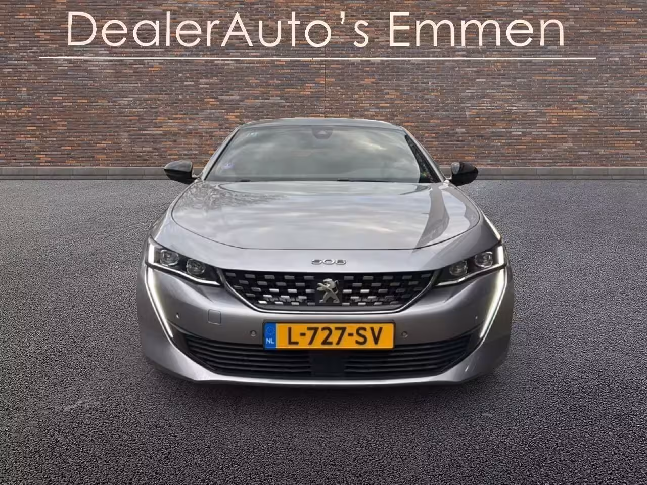 Peugeot 508 SW 1.6 GT Line Avantage TREKHAAK