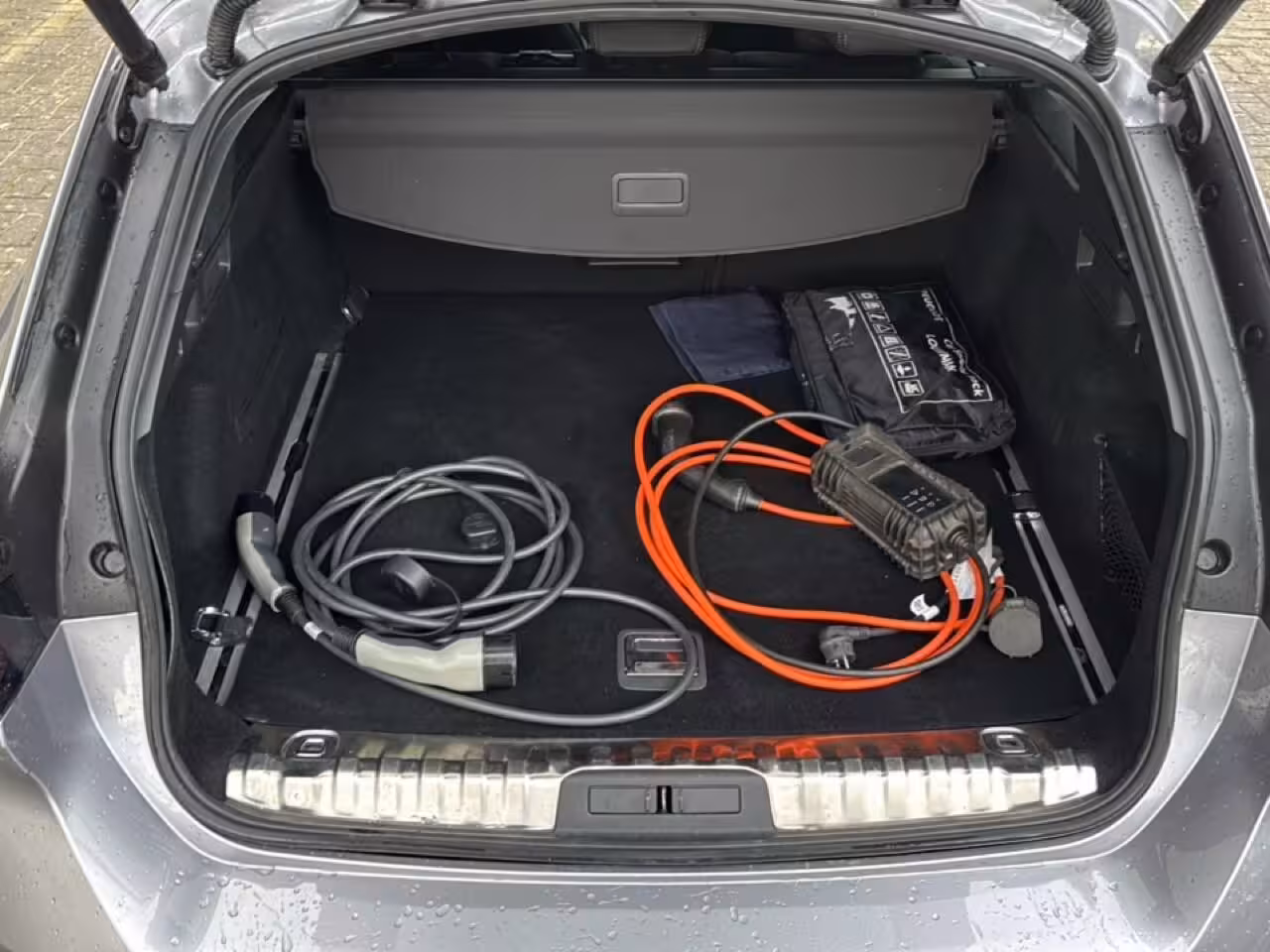 Peugeot 508 SW 1.6 GT Line Avantage TREKHAAK