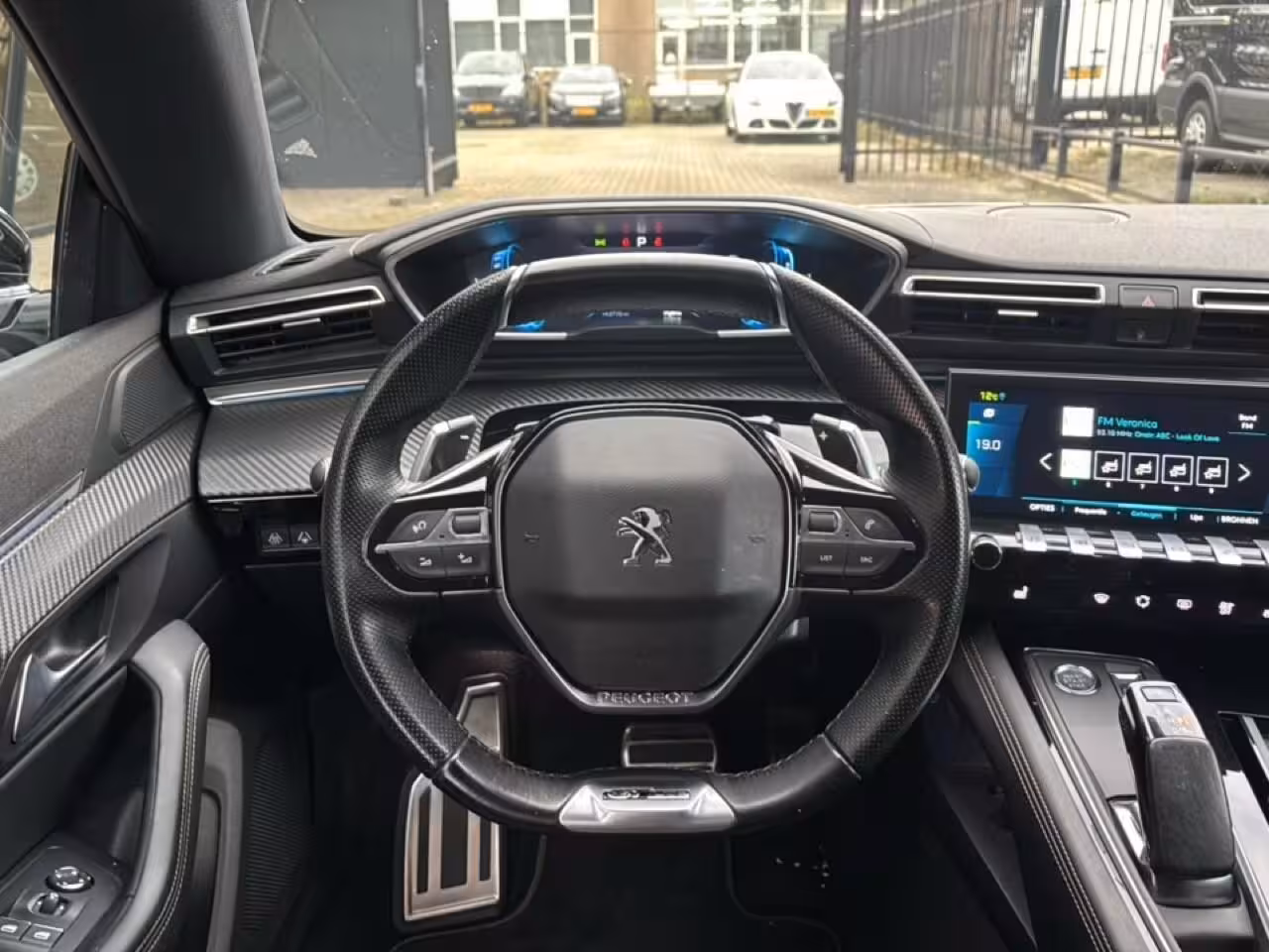Peugeot 508 SW 1.6 GT Line Avantage TREKHAAK